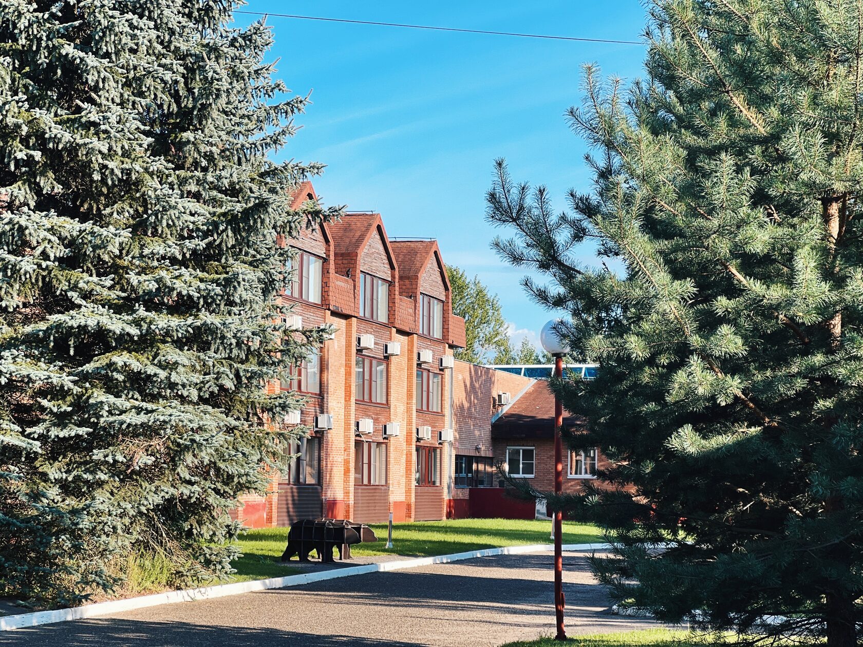 Сусанин Парк Отель