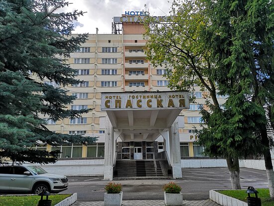Гостиница Спасская