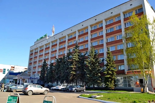 Отели "Большое Золотое Кольцо"