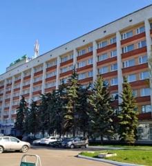 Гостиница Октябрьская