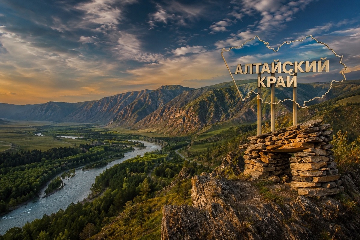 «Алтай – место Силы», 6 дней