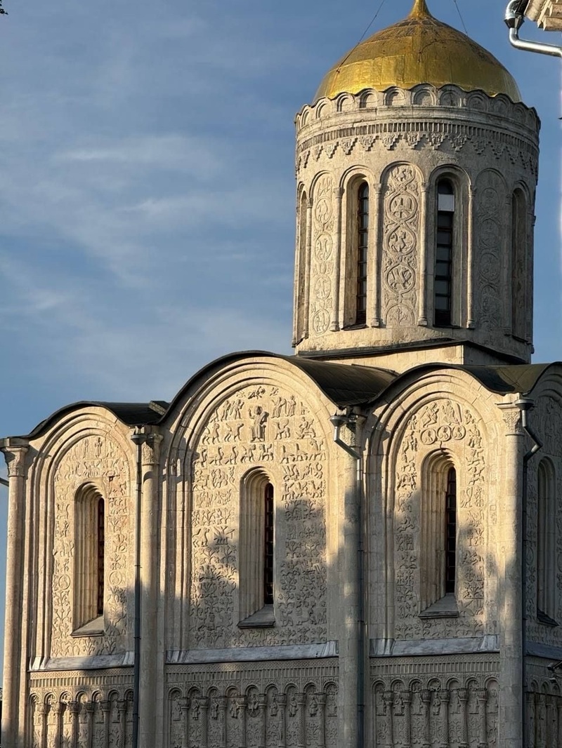 Владимир. Дмитриевский Собор